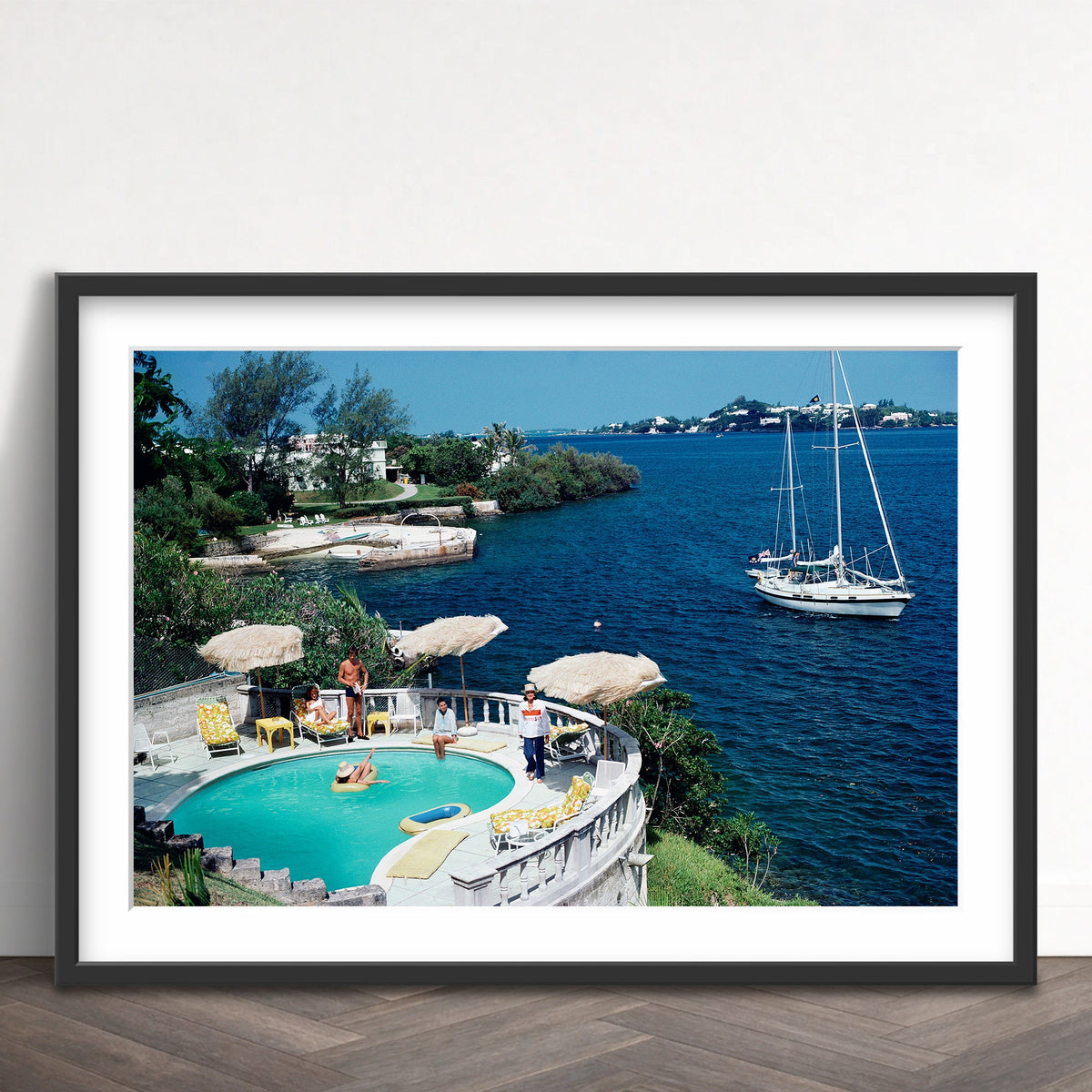Slim Aarons - bermuda idyll - Photography - Getty Images