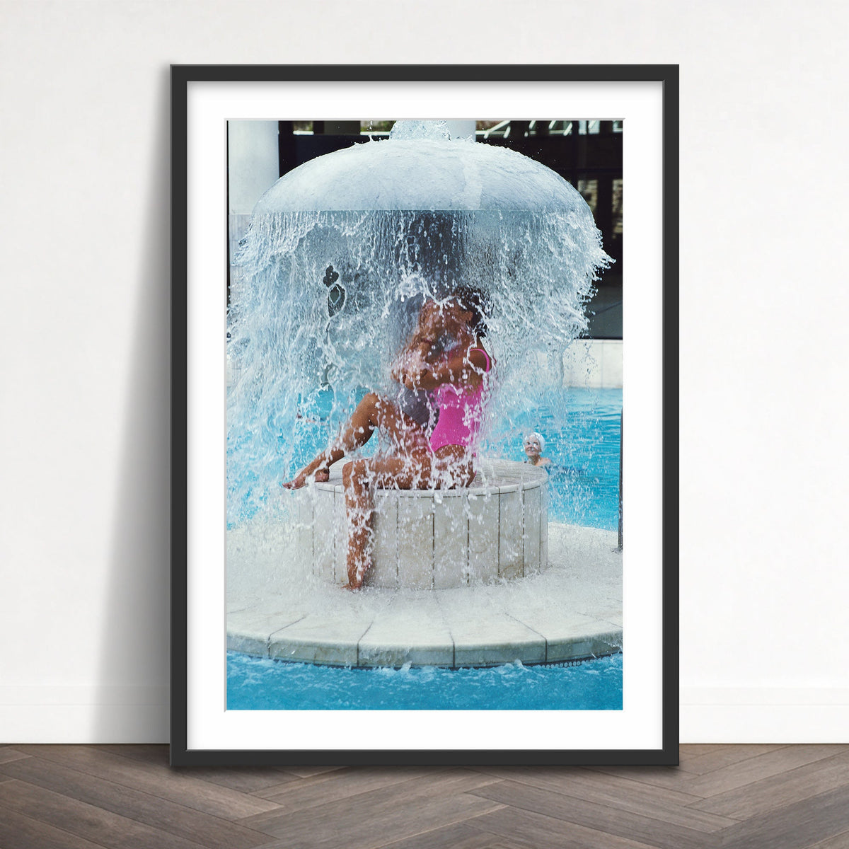 Slim Aarons - caracalla therme - Photography - Getty Images