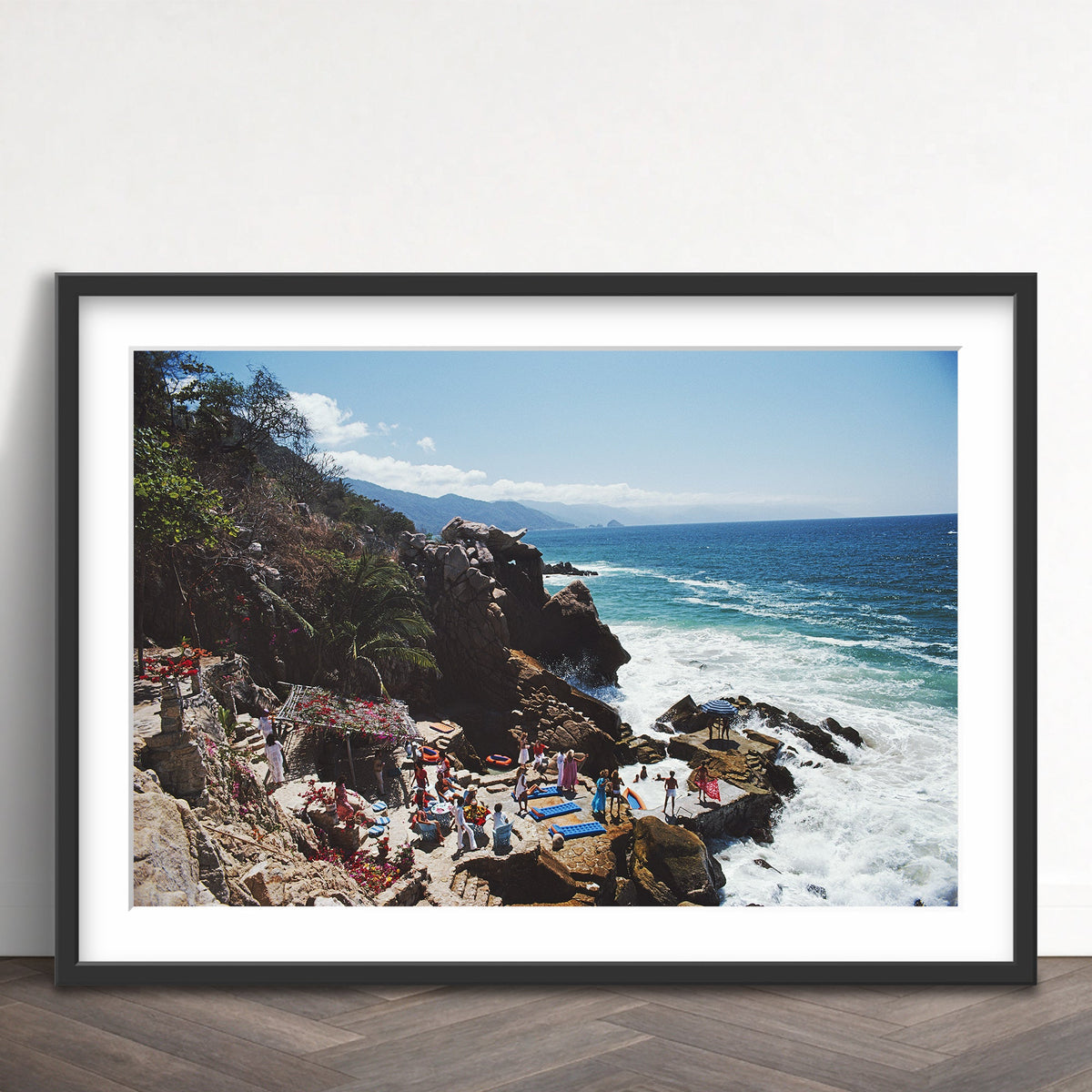 Slim Aarons - casa las estacas - Photography - Getty Images