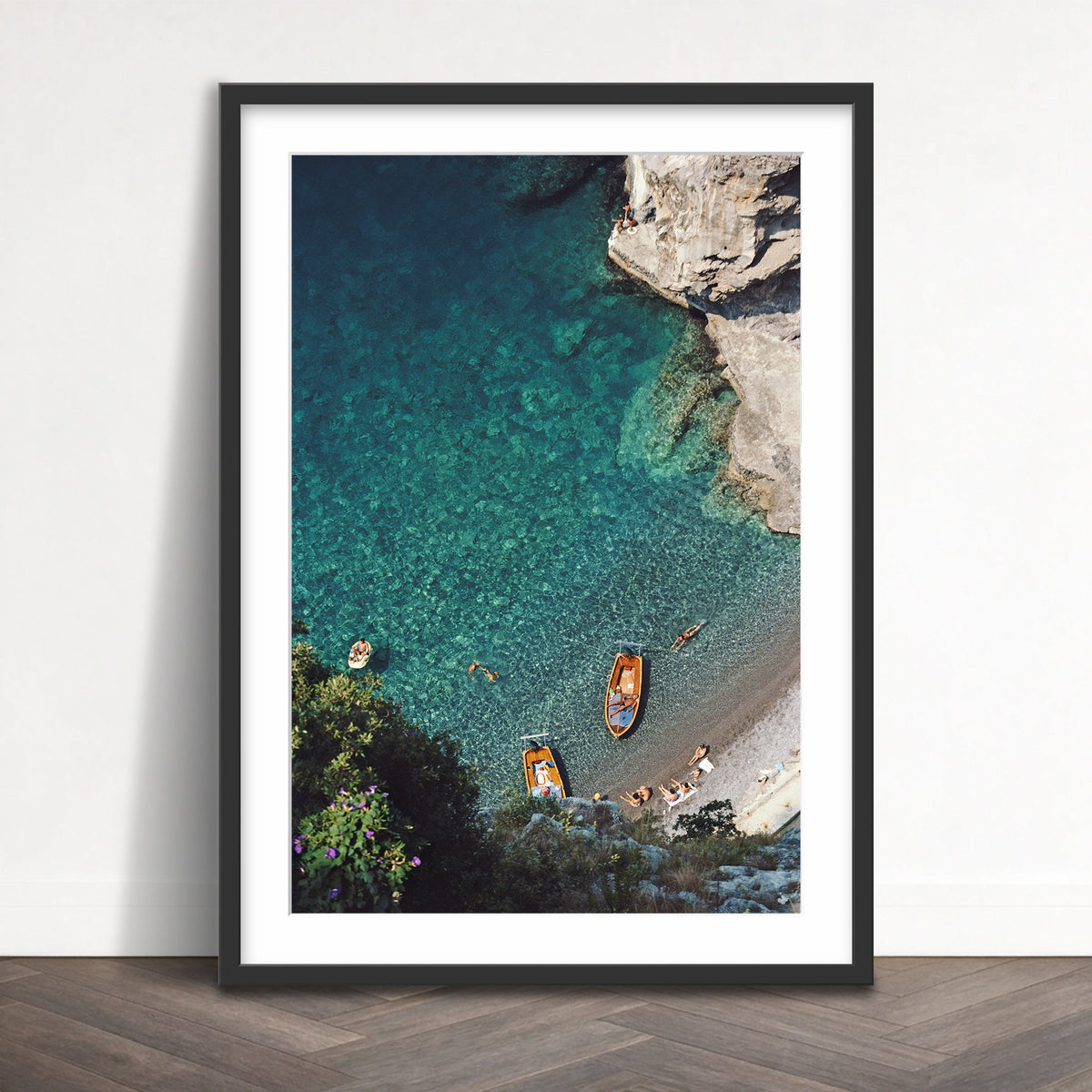Slim Aarons - conca dei marini 1 - Photography - Getty Images