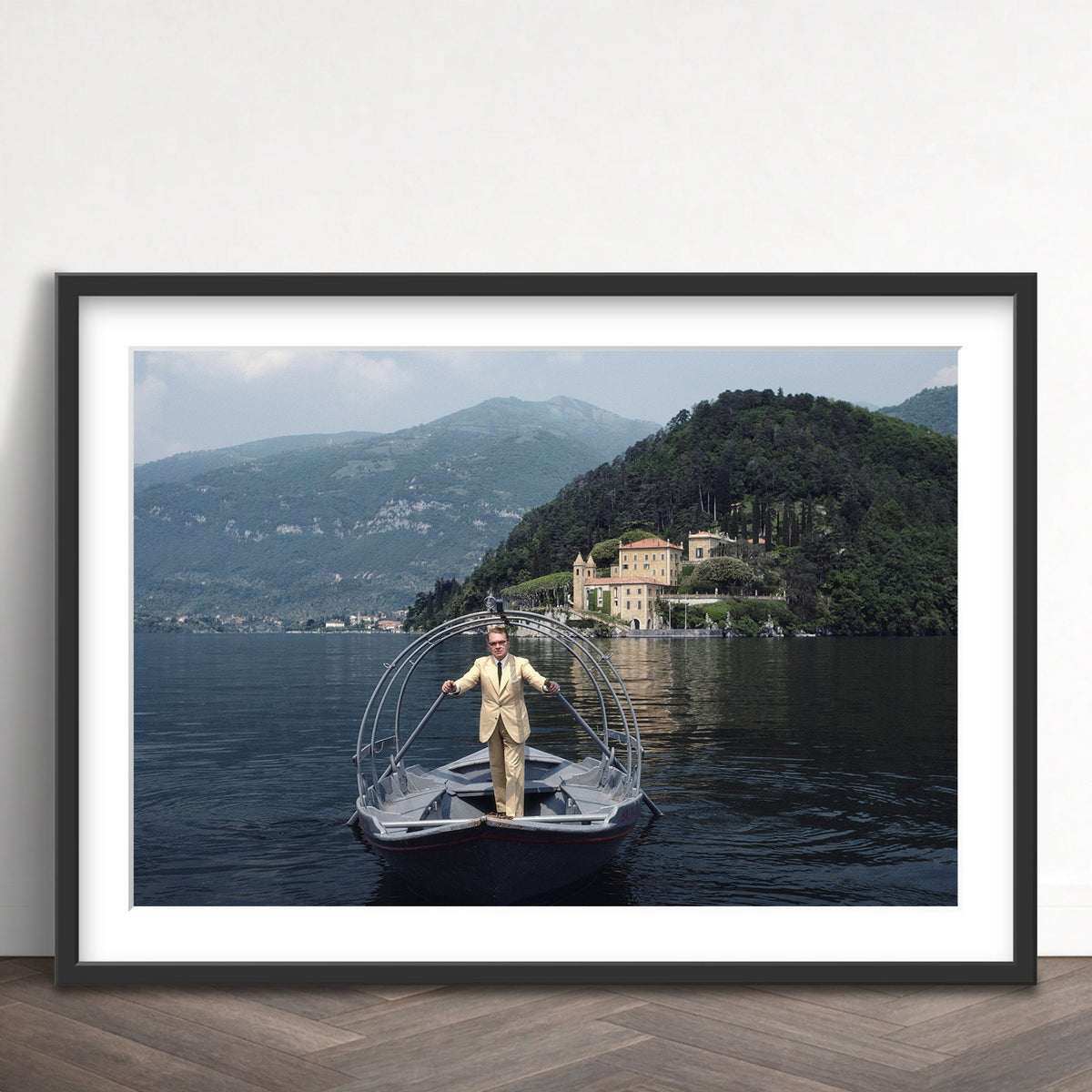 Slim Aarons - count guido monzino - Photography - Getty Images