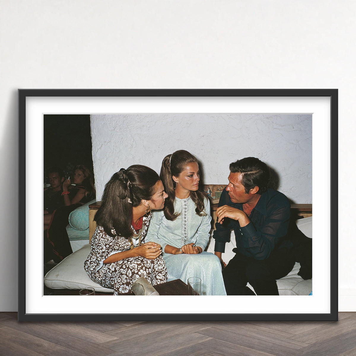 Slim Aarons - crespi and mastroianni - Photography - Getty Images