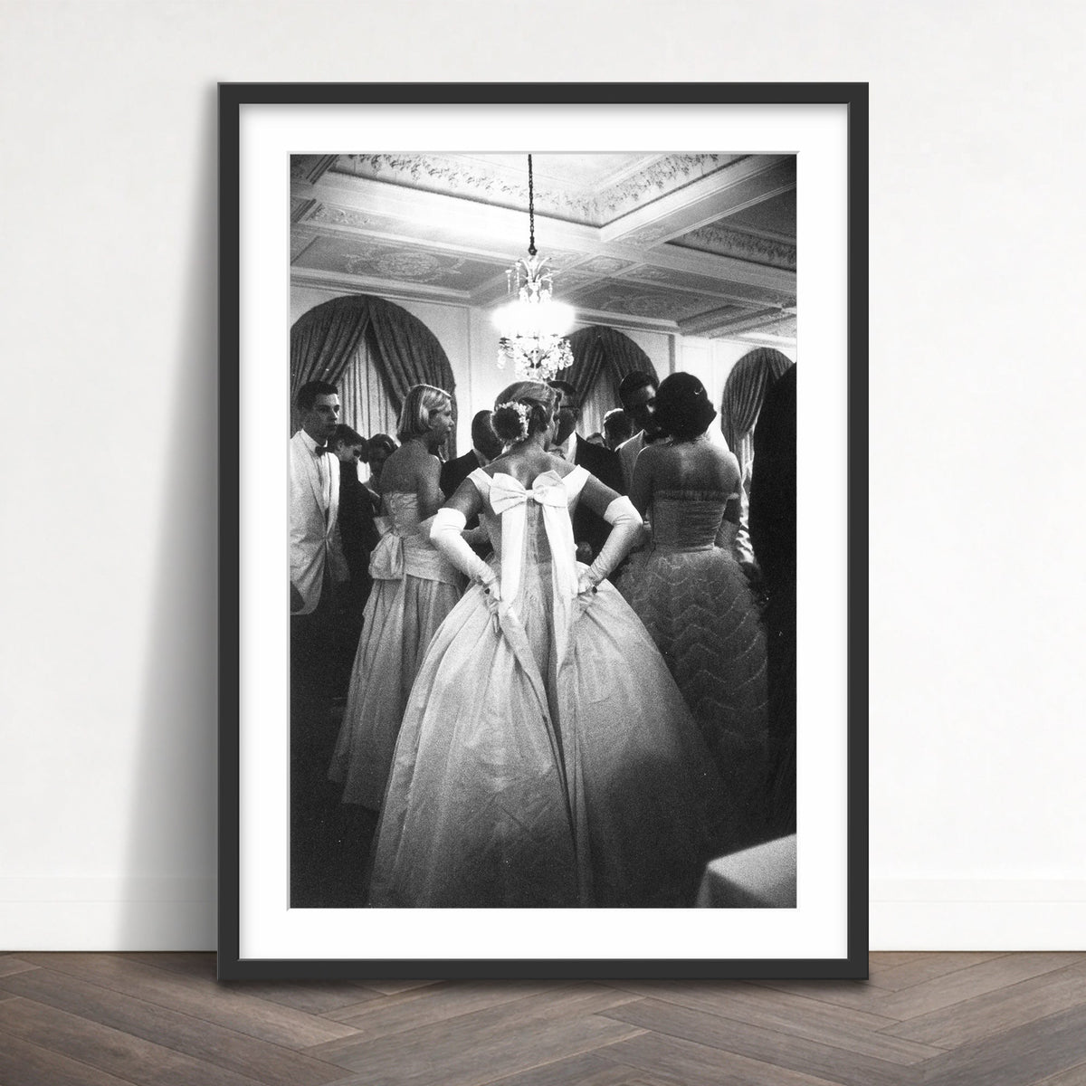 Slim Aarons - debutante ball - Photography - Getty Images