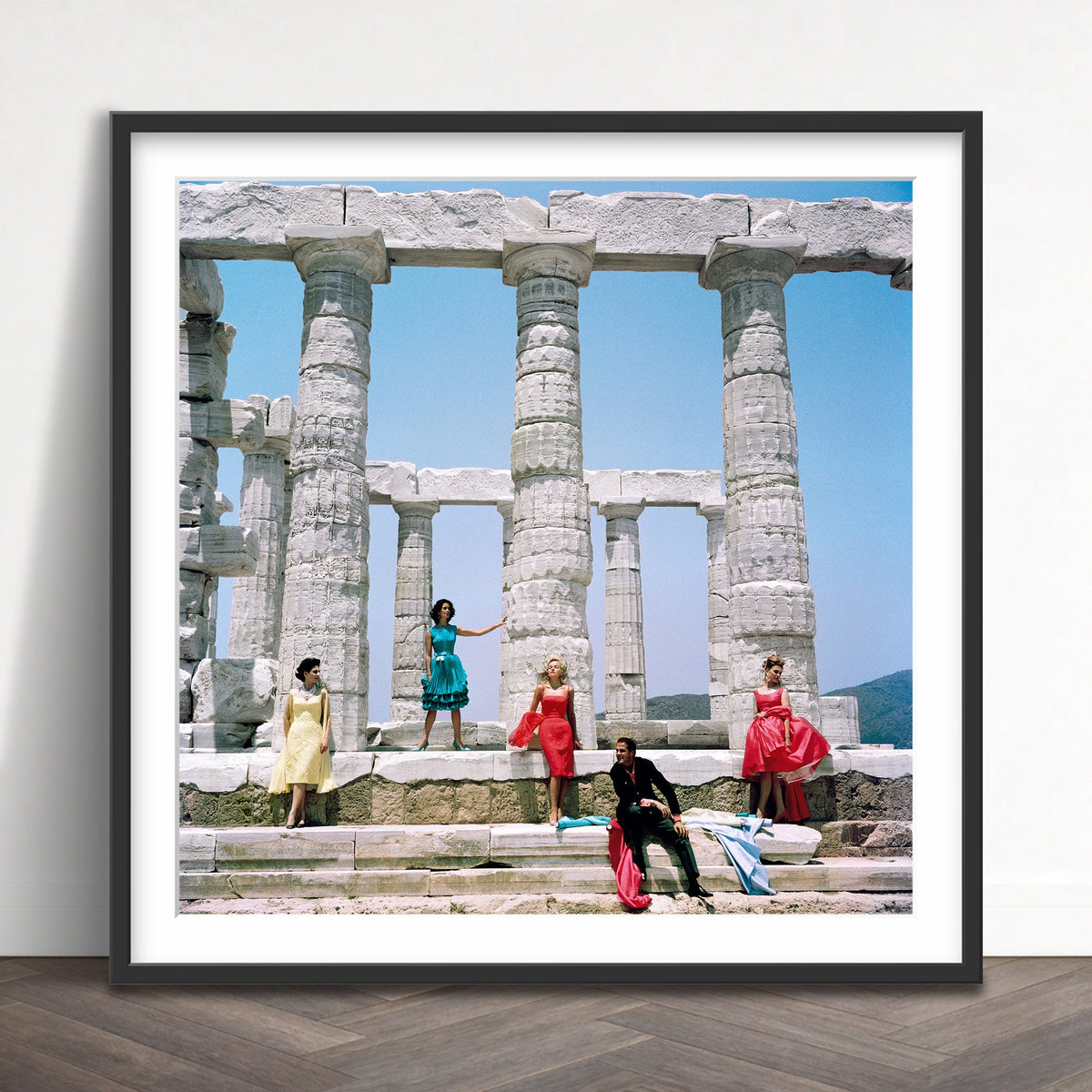 Slim Aarons - dimitris kritsas - Photography - Getty Images