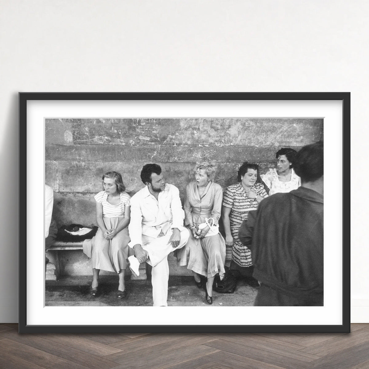 Slim Aarons - director and star - Photography - Getty Images