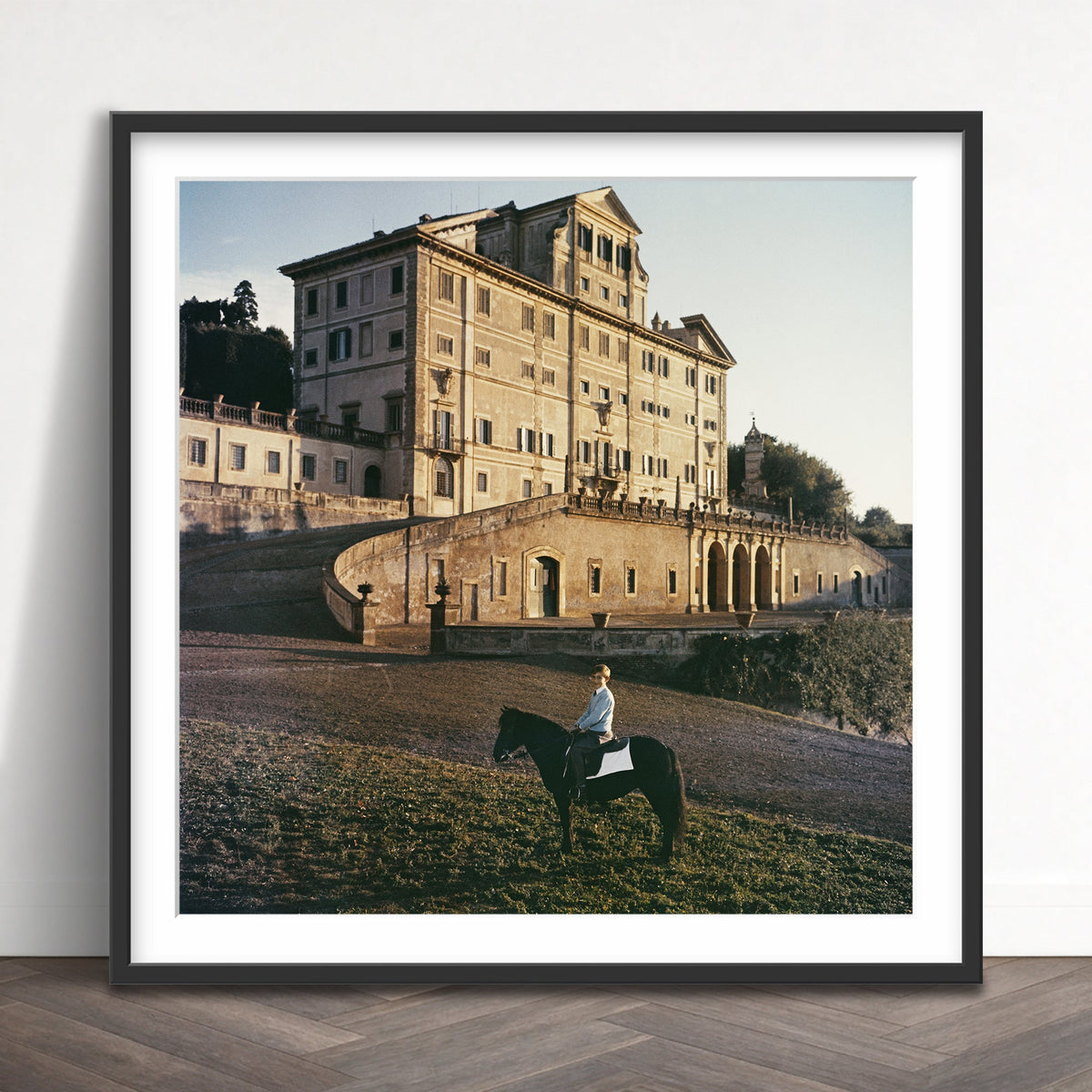 Slim Aarons - don giovanni - Photography - Getty Images