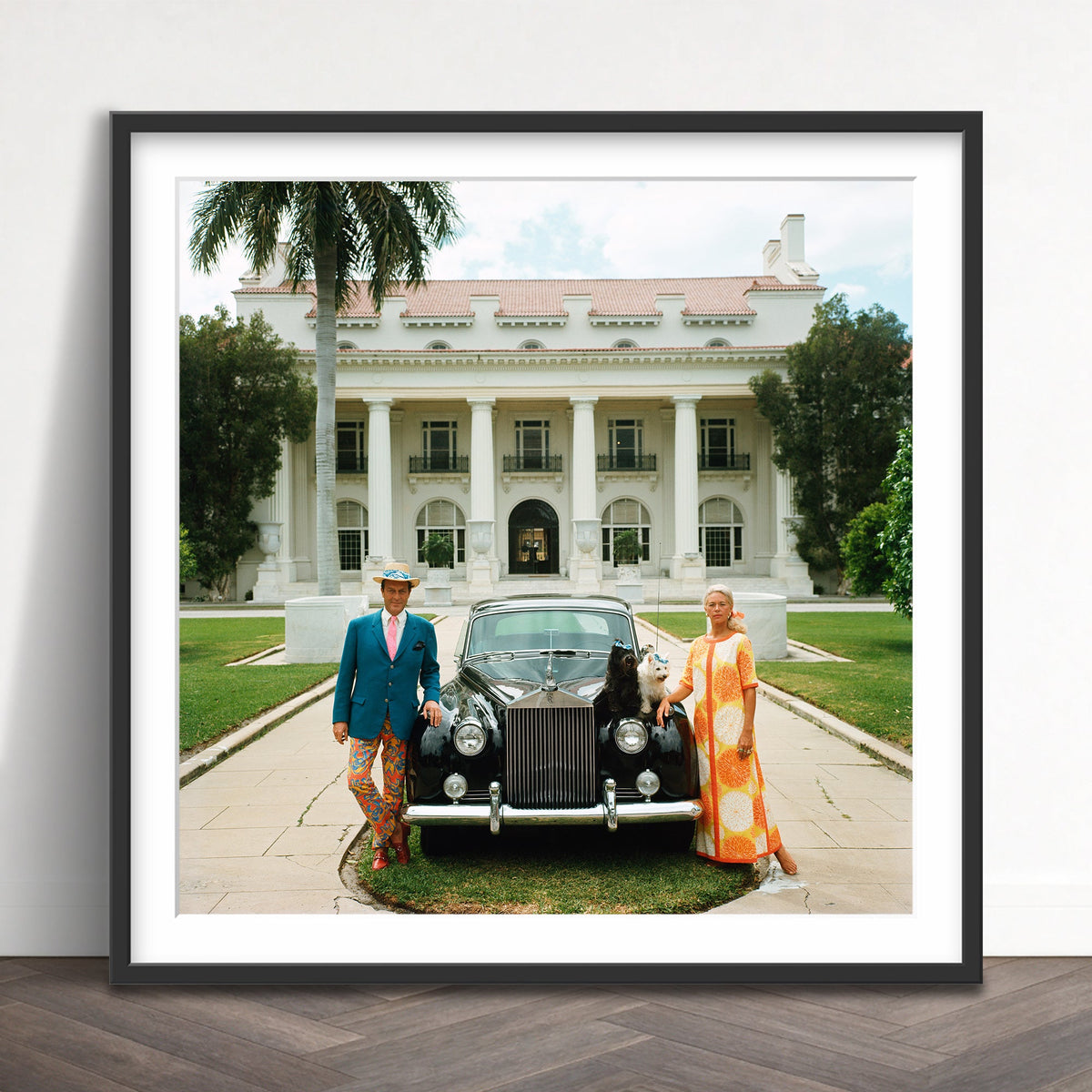 Slim Aarons - donald leas - Photography - Getty Images