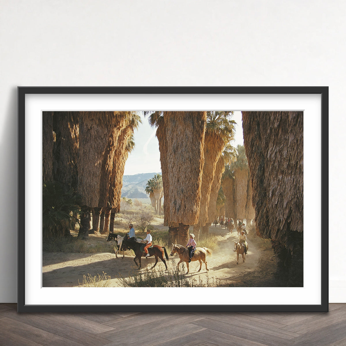Slim Aarons - early riders - Photography - Getty Images