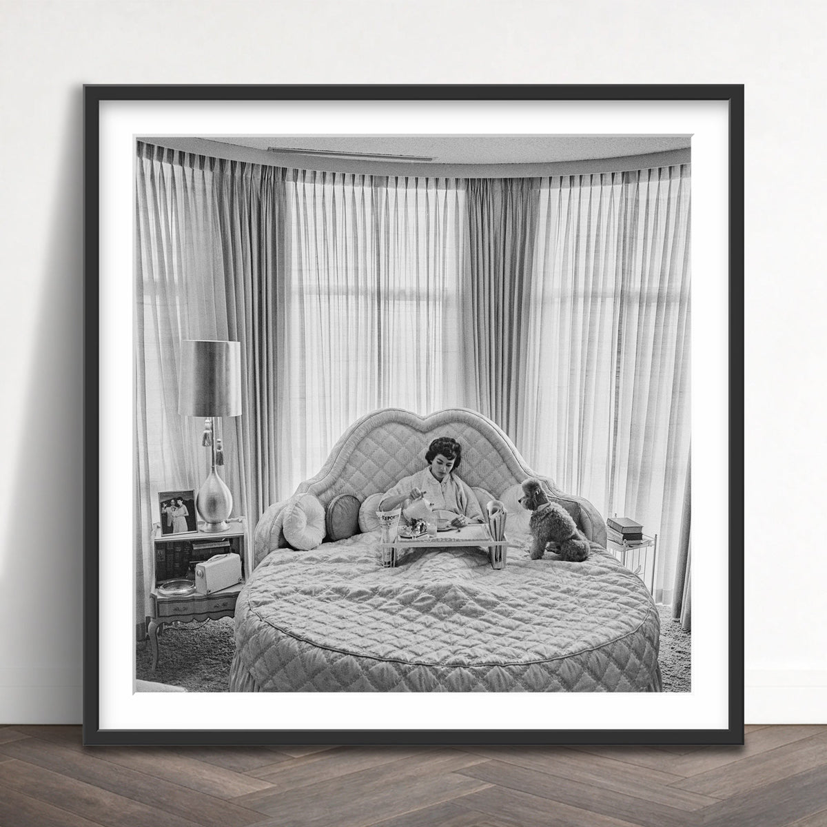 Slim Aarons - eden hartford - Photography - Getty Images