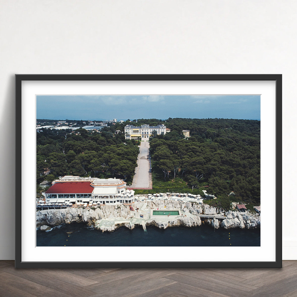 Slim Aarons - eden roc hotel - Photography - Getty Images