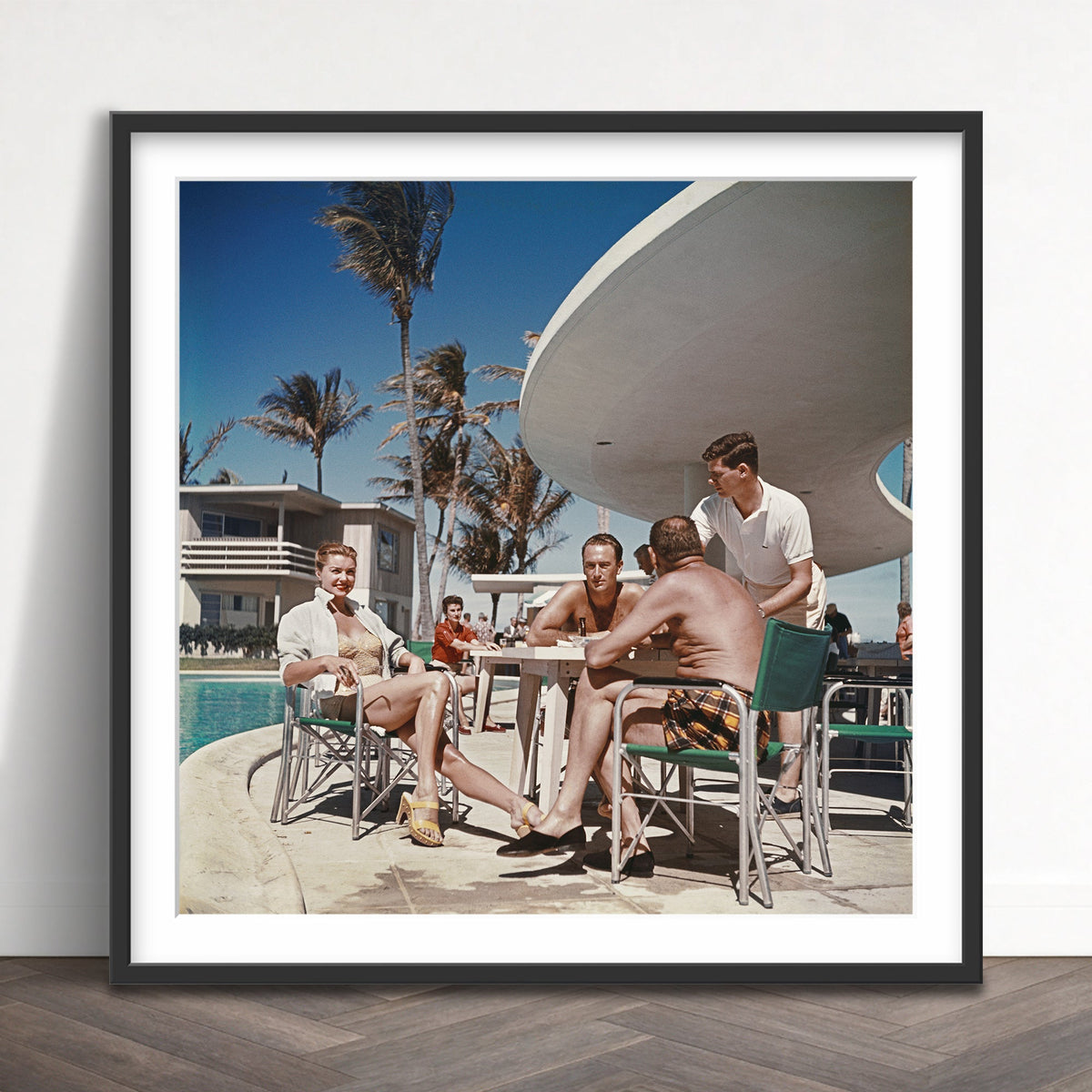 Slim Aarons - esther williams in florida - Photography - Getty Images