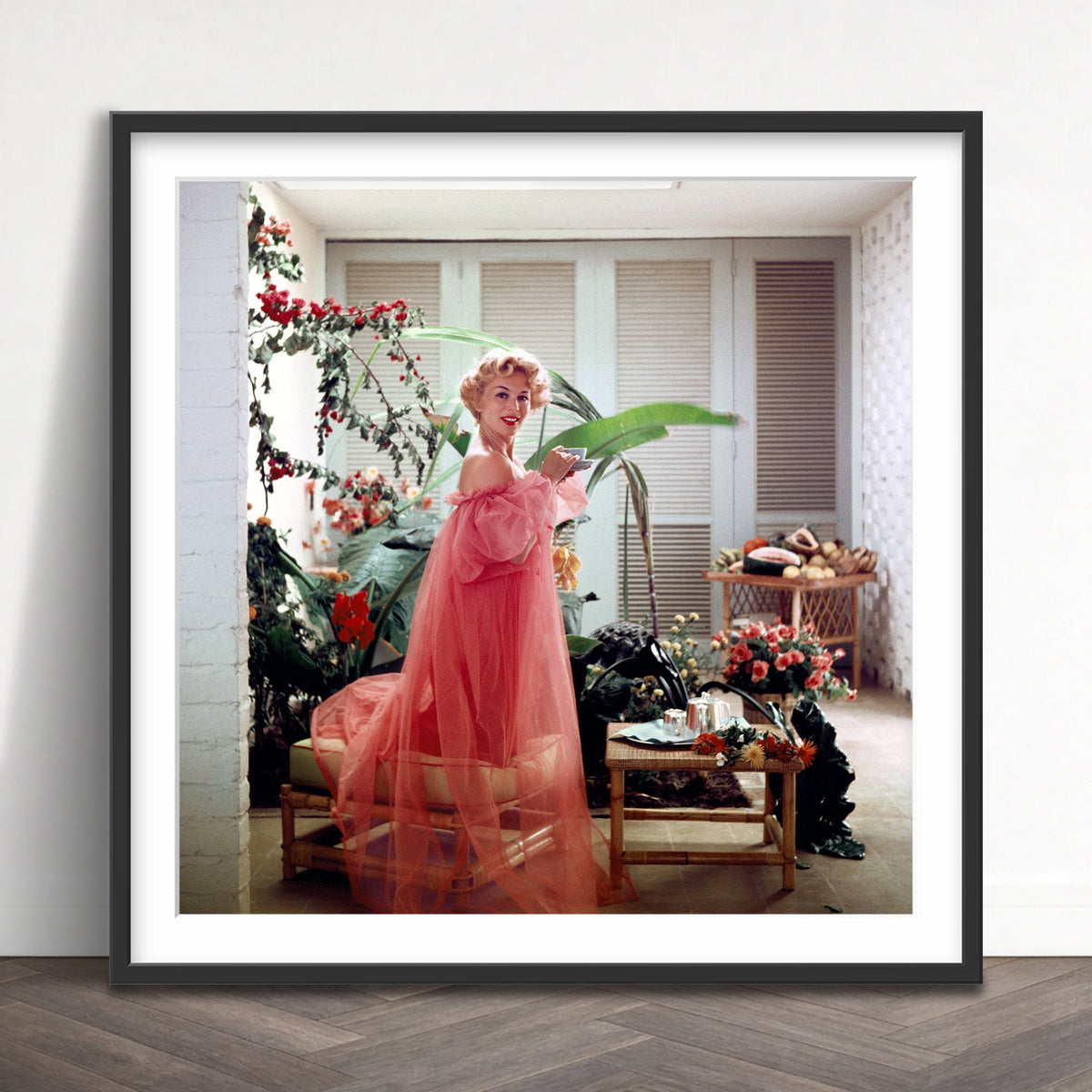 Slim Aarons - eva gabor - Photography - Getty Images