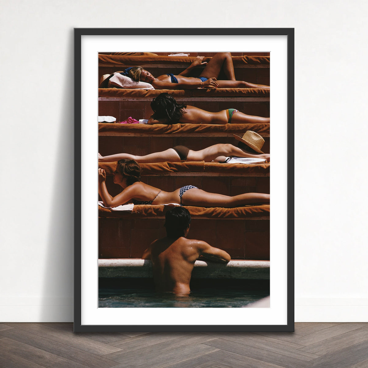Slim Aarons - eye of the beholder - Photography - Getty Images