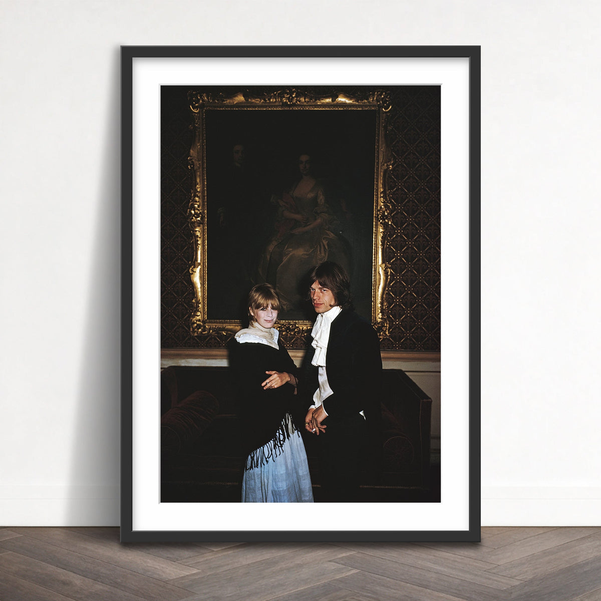 Slim Aarons - faithful couple - Photography - Getty Images
