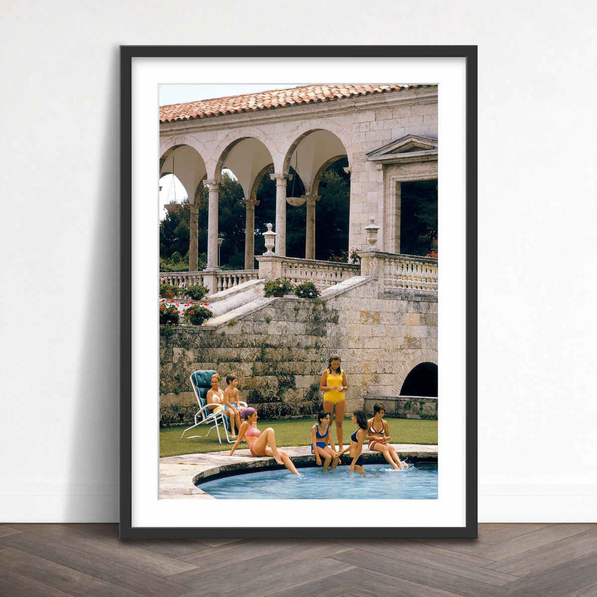 Slim Aarons - gavina hotel - Photography - Getty Images