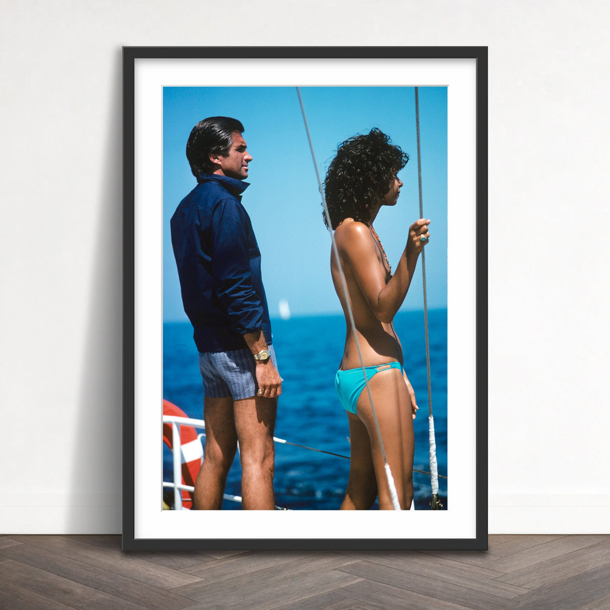 Slim Aarons - george hamilton - Photography - Getty Images