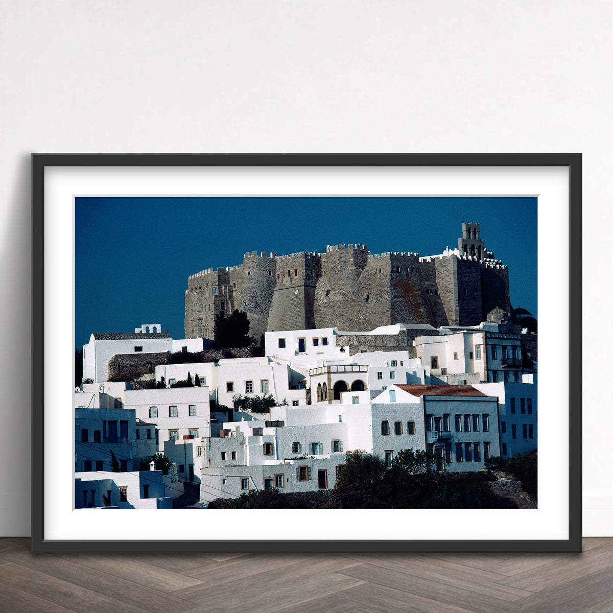 Slim Aarons - greek monastery - Photography - Getty Images