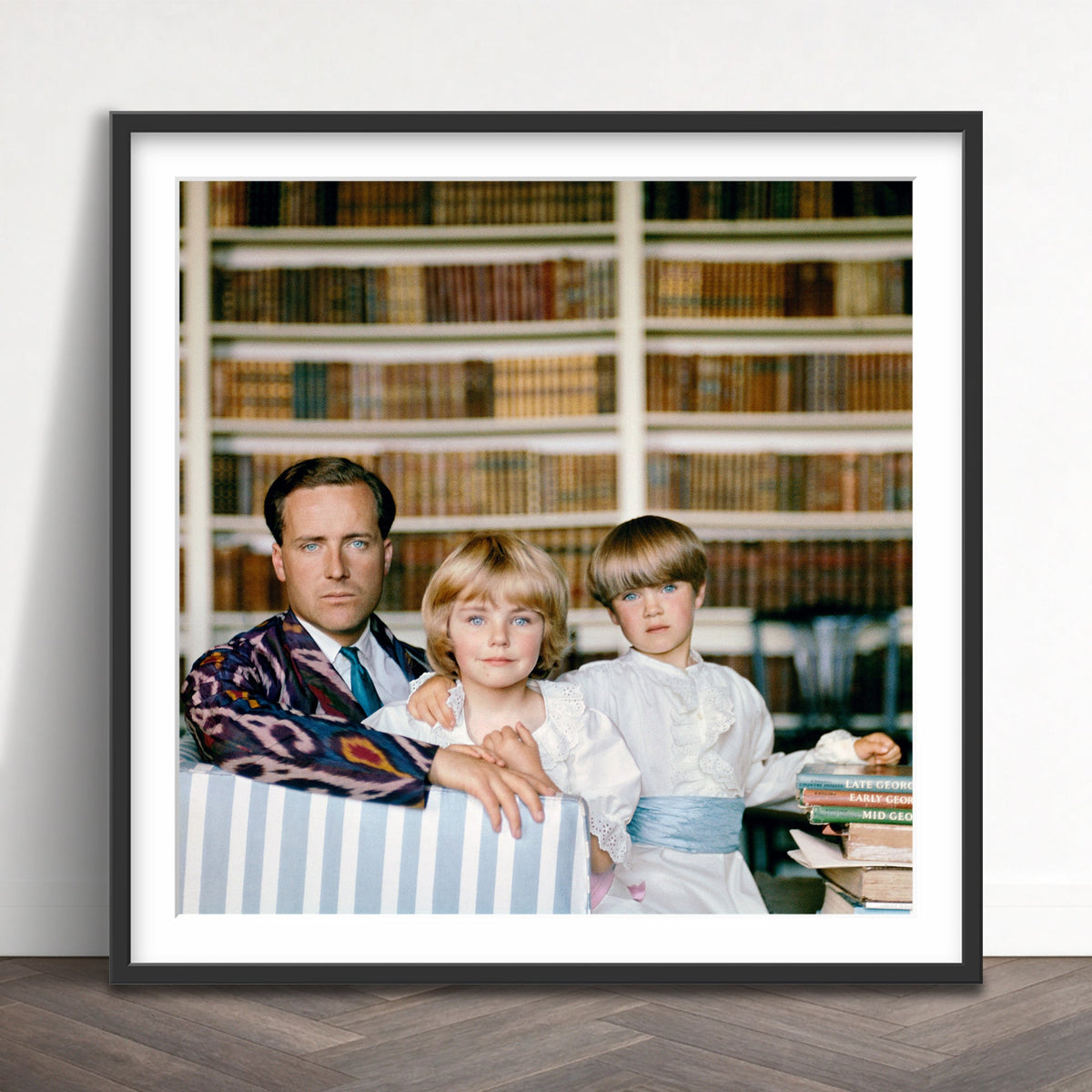 Slim Aarons - guinness family - Photography - Getty Images