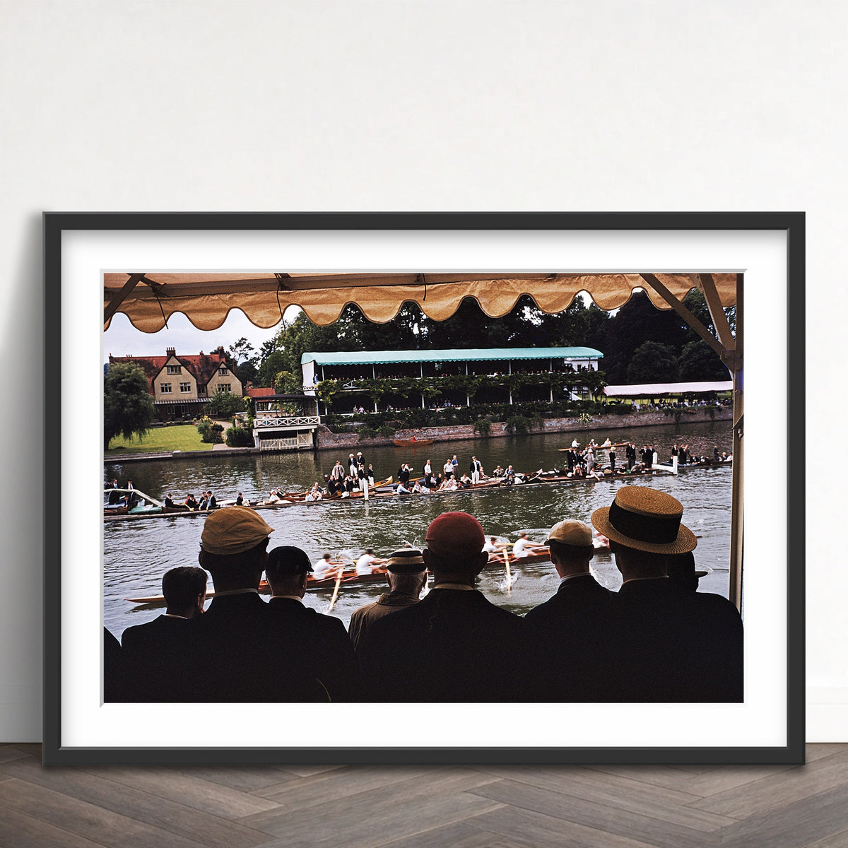 Slim Aarons - henley royal regatta - Photography - Getty Images