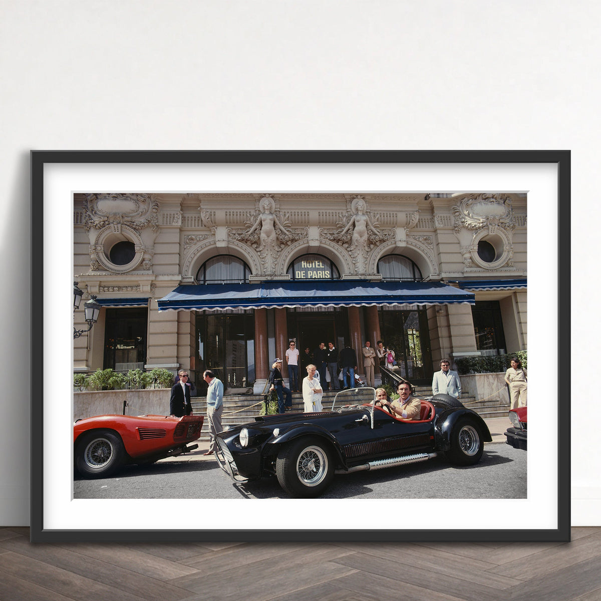 Slim Aarons - hotel de paris in monaco - Photography - Getty Images