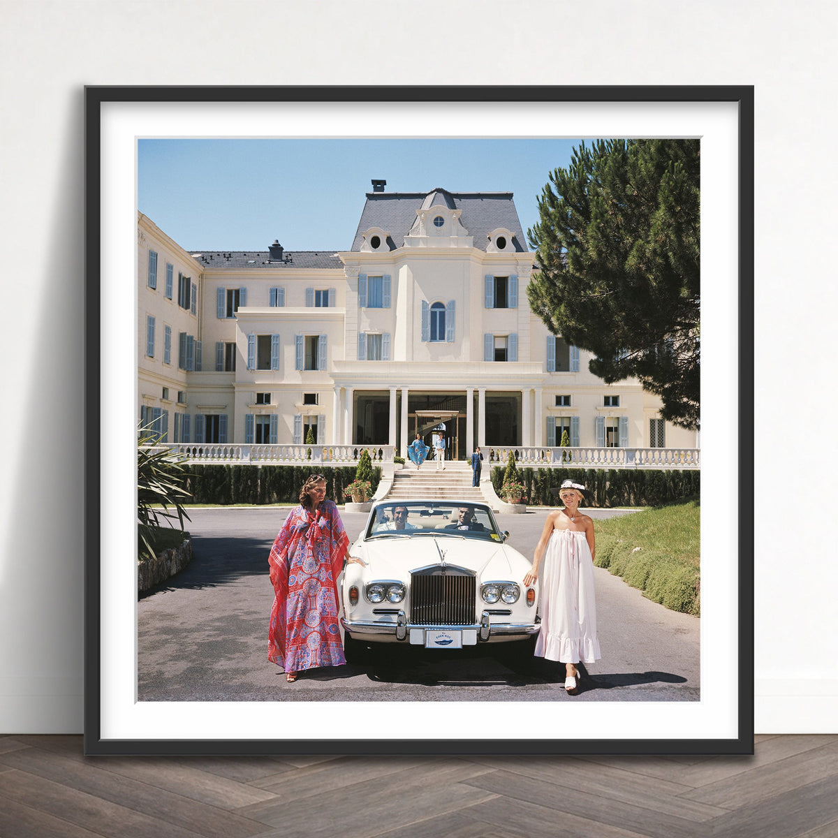 Slim Aarons - hotel du cap eden roc 1 - Photography - Getty Images