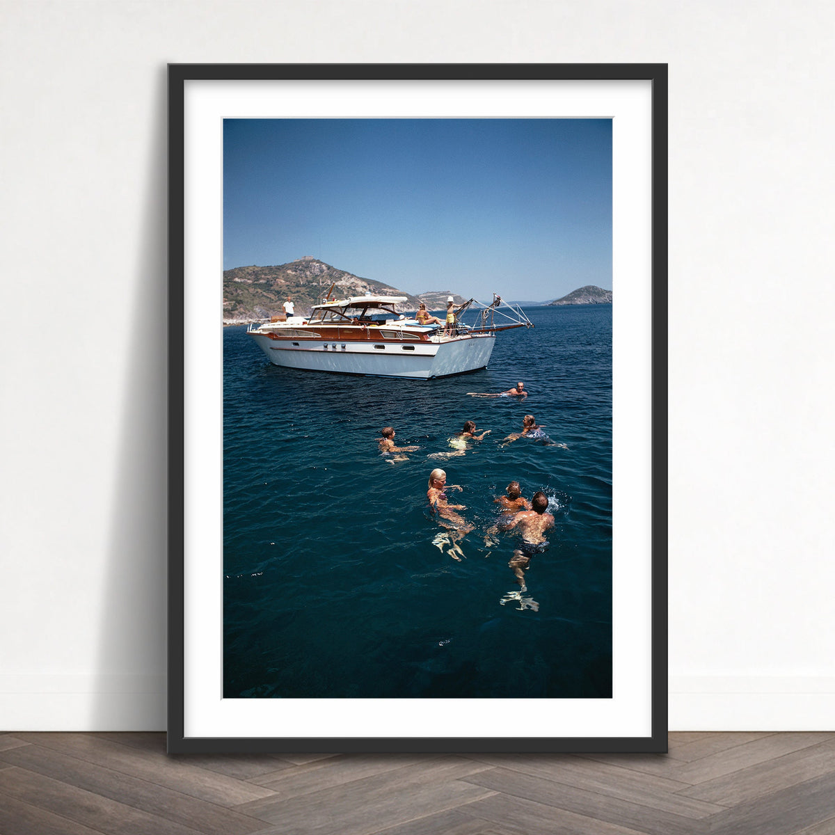 Slim Aarons - italian holiday - Photography - Getty Images