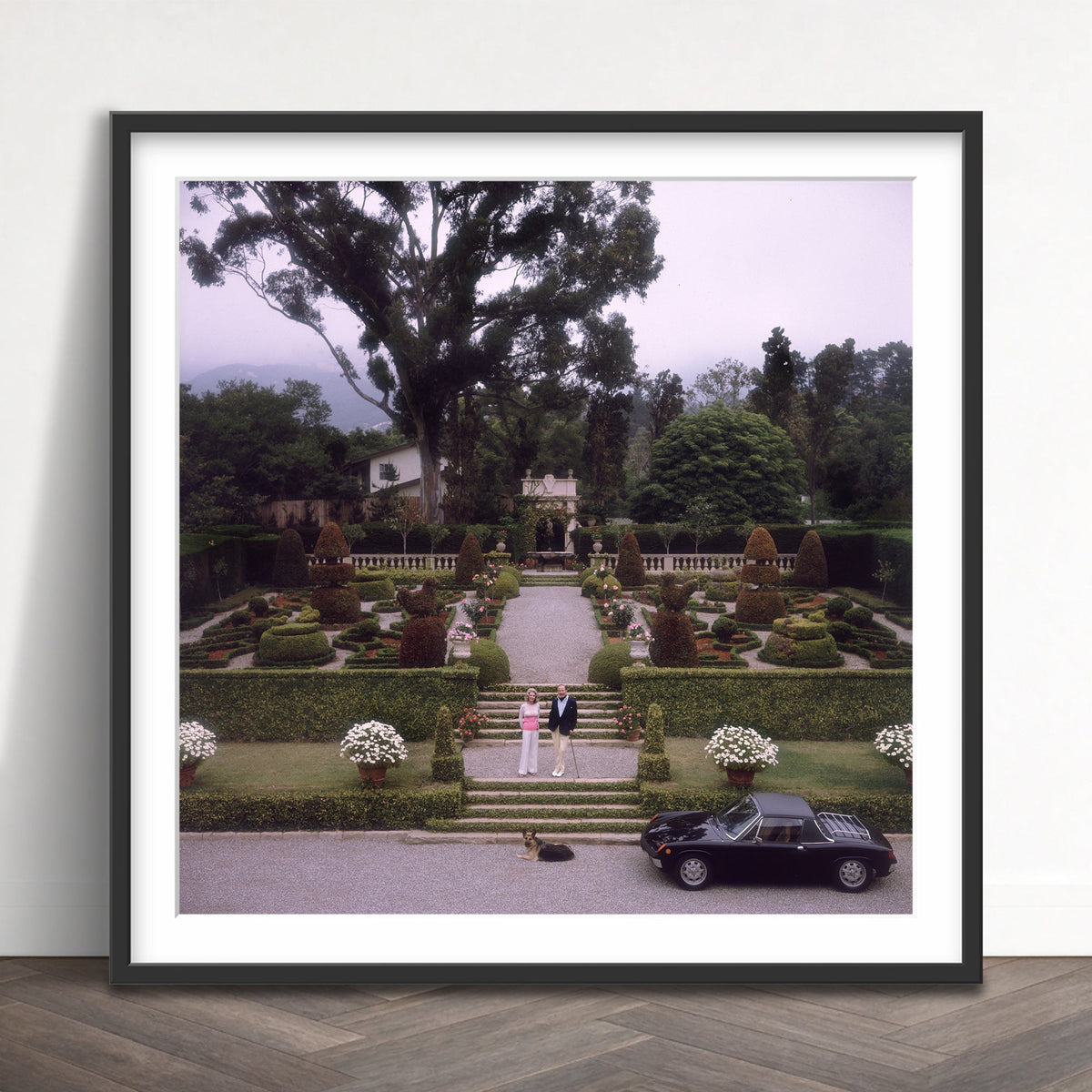 Slim Aarons - j gordon douglas - Photography - Getty Images