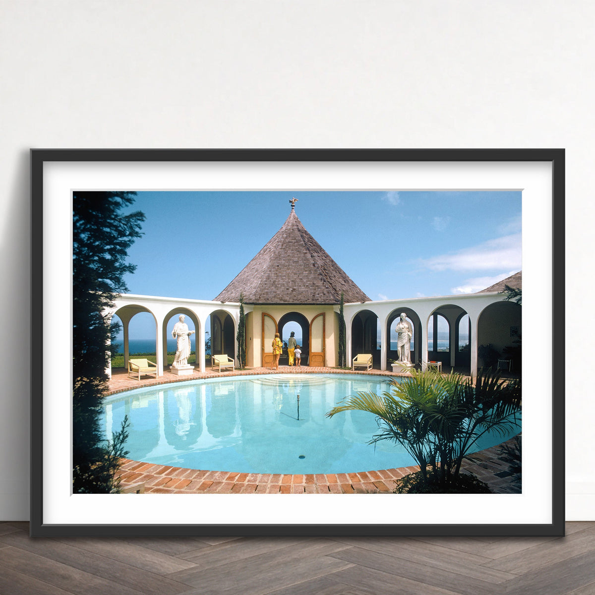 Slim Aarons - jamaican jewel - Photography - Getty Images