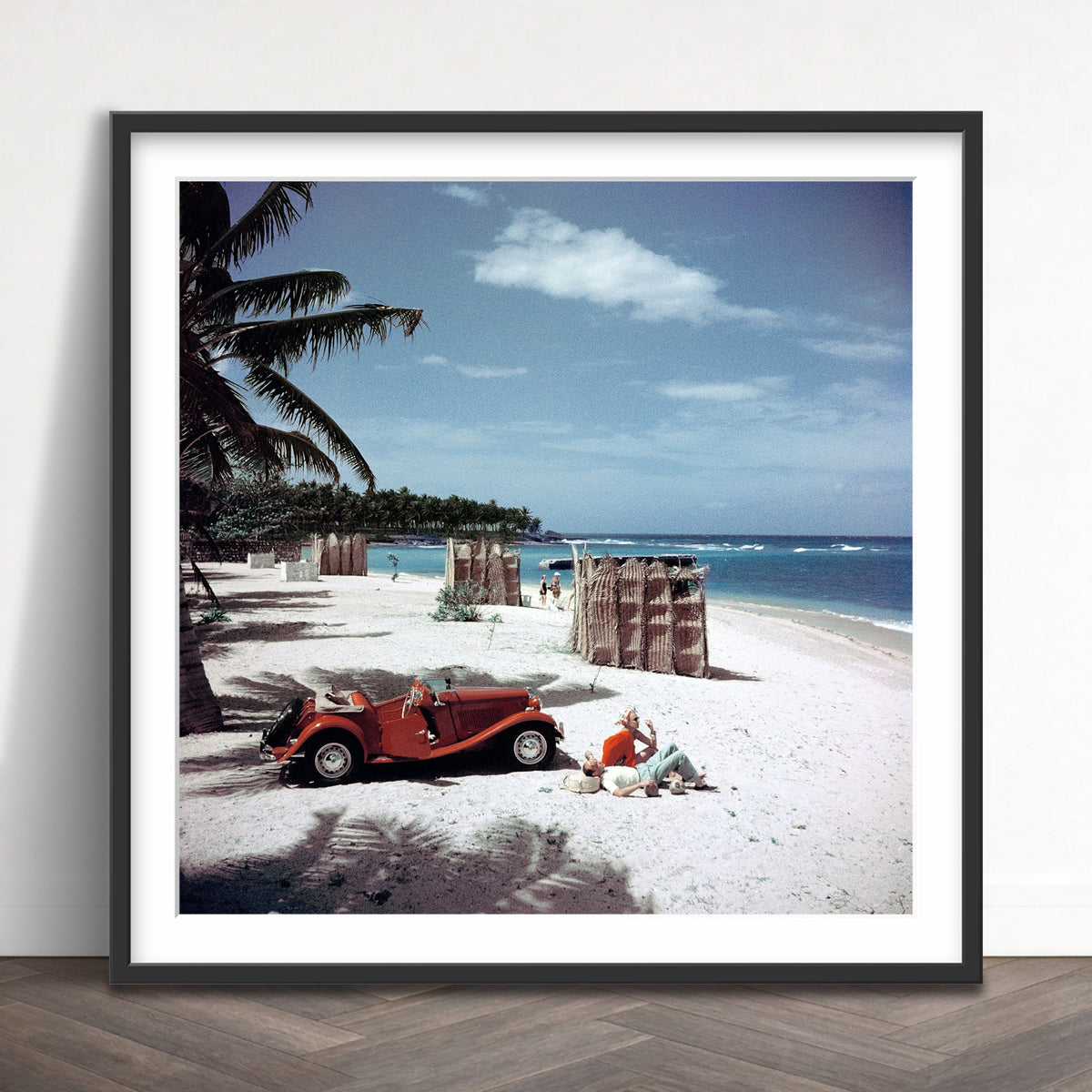 Slim Aarons - john rawlings - Photography - Getty Images