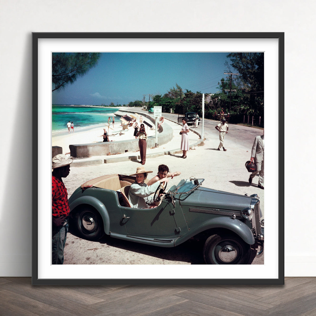 Slim Aarons - katharine hepburn - Photography - Getty Images