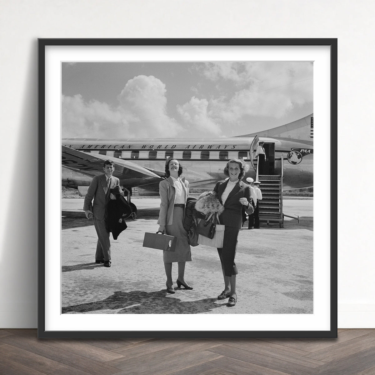 Slim Aarons - kennedy and friends - Photography - Getty Images