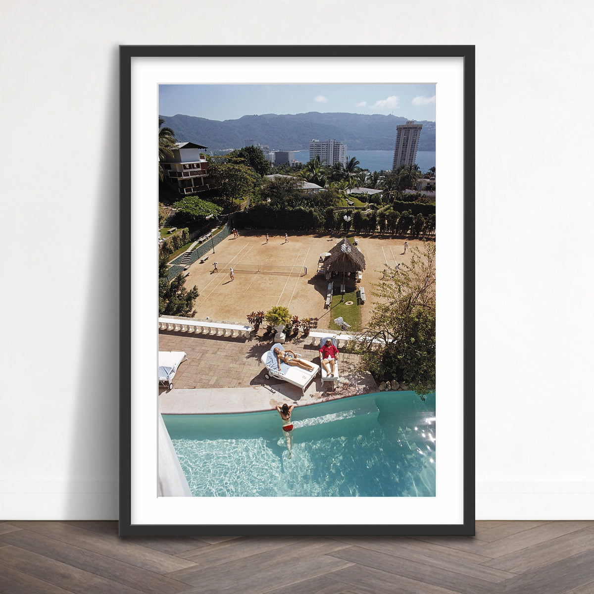 Slim Aarons - la barranca - Photography - Getty Images