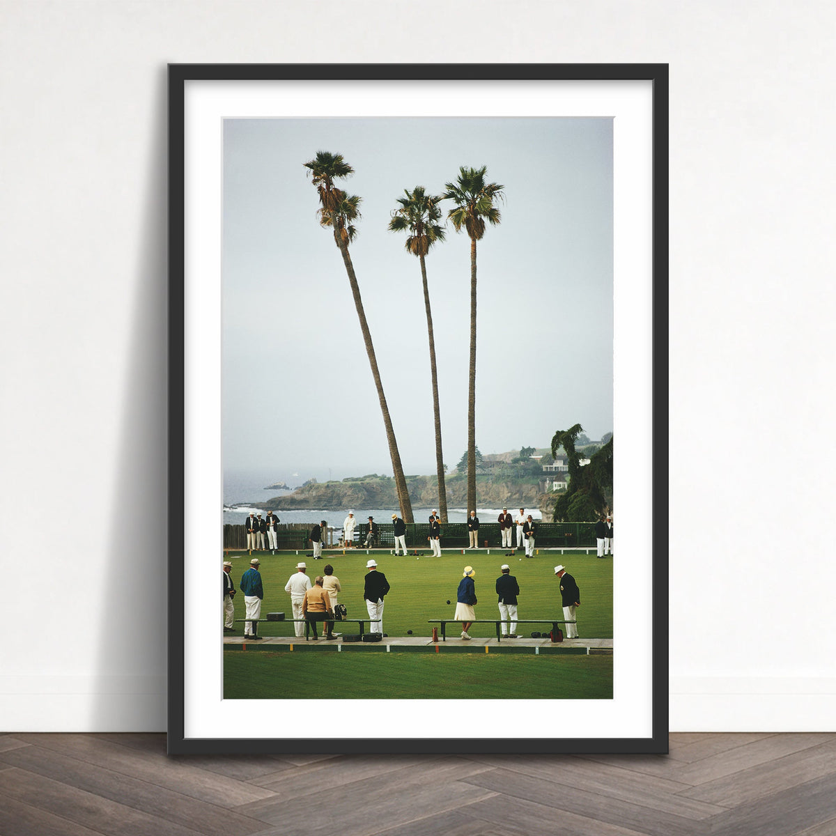 Slim Aarons - laguna bowls - Photography - Getty Images