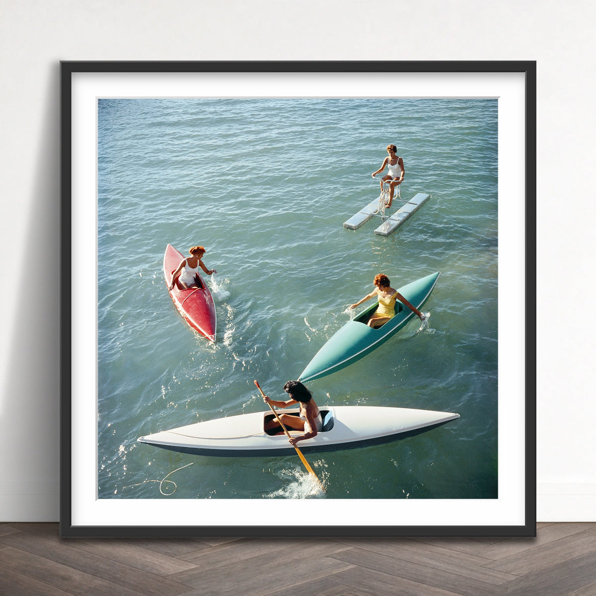 Slim Aarons - lake tahoe trip - Photography - Getty Images