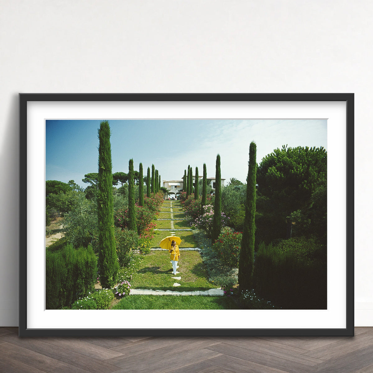 Slim Aarons - les sophores - Photography - Getty Images