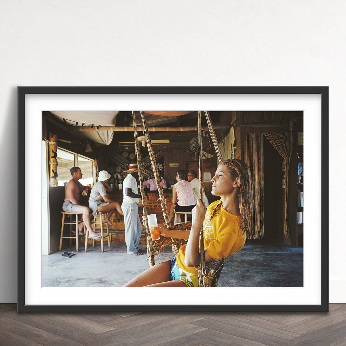 Slim Aarons - life in the bahamas - Photography - Getty Images