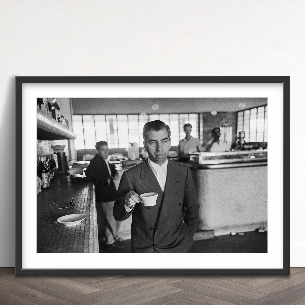 Slim Aarons - lucky luciano 1 - Photography - Getty Images