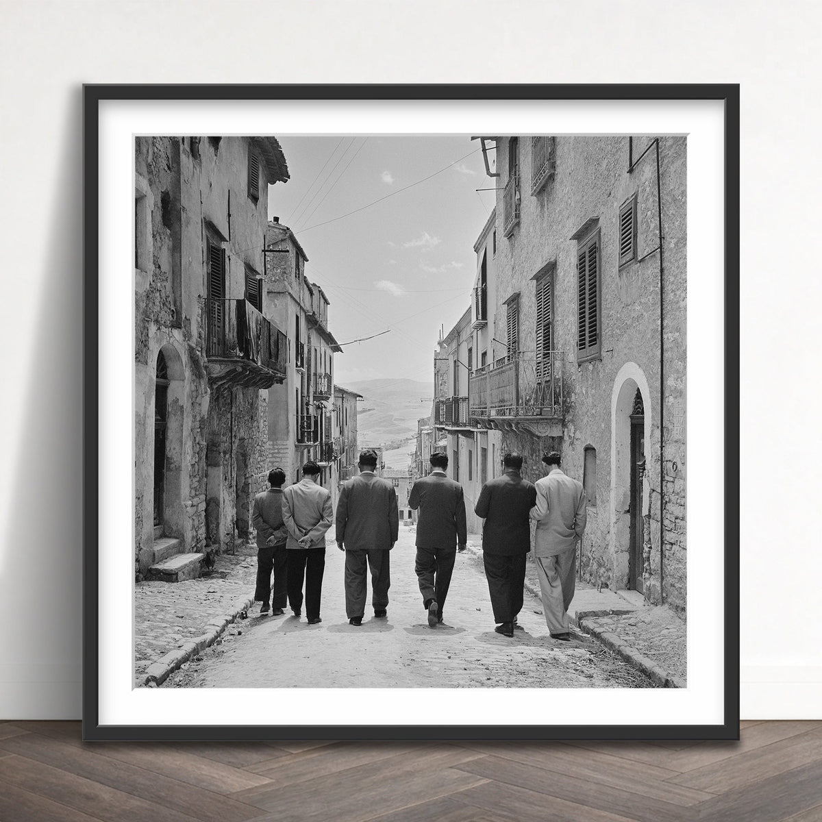 Slim Aarons - lucky luciano - Photography - Getty Images
