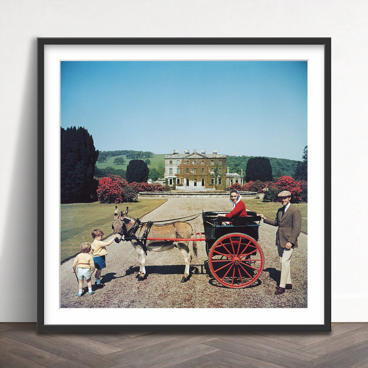Slim Aarons - marquess of waterford - Photography - Getty Images