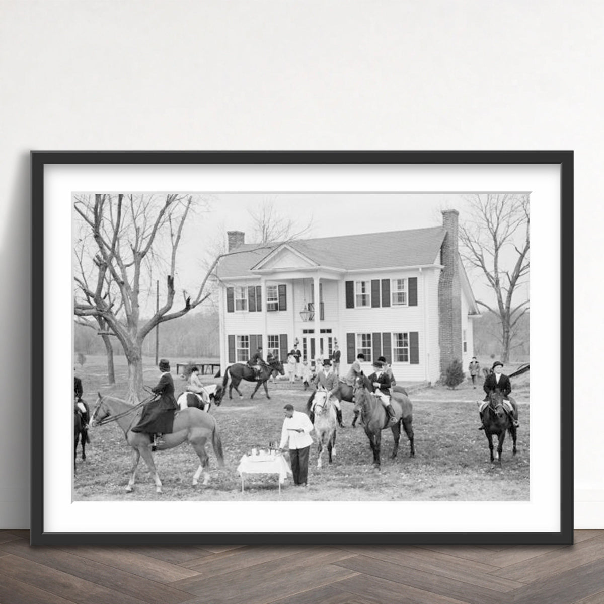 Slim Aarons - missouri hunt - Photography - Getty Images