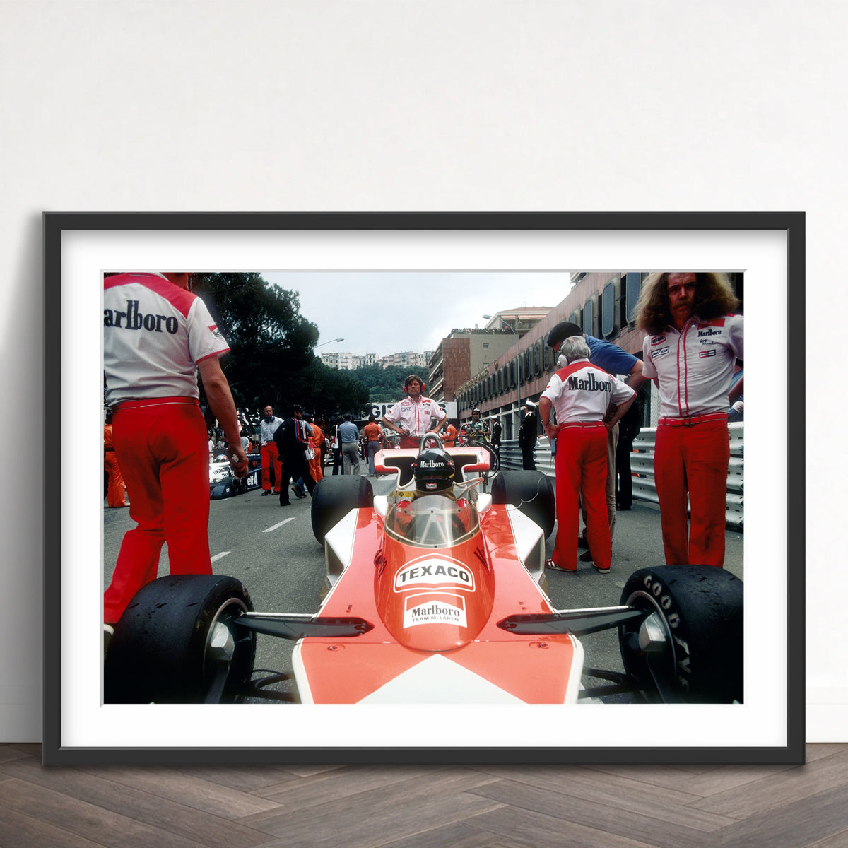 Slim Aarons - monaco grand prix - Photography - Getty Images