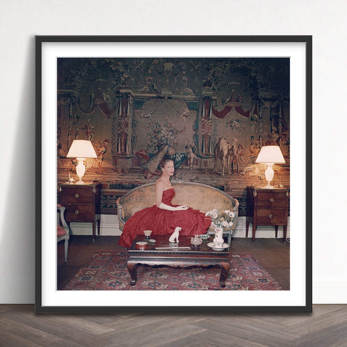 Slim Aarons - montesquiou fezensac - Photography - Getty Images
