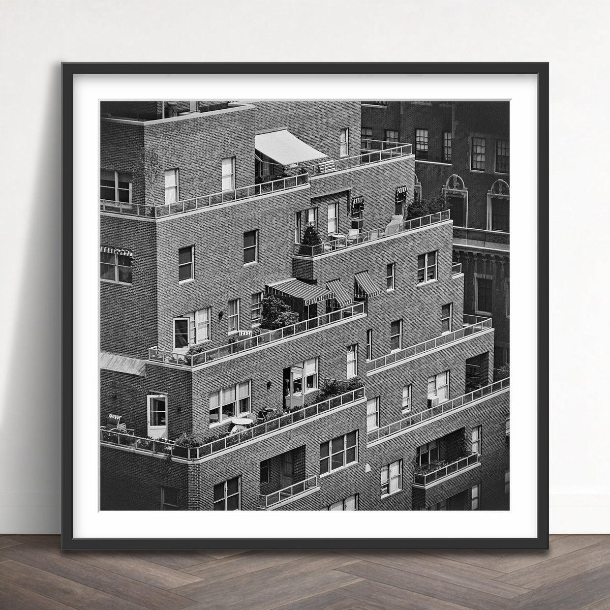 Slim Aarons - new york apartments - Photography - Getty Images
