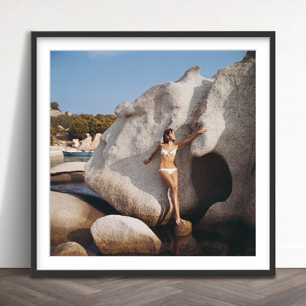 Slim Aarons - olimpia hruska - Photography - Getty Images