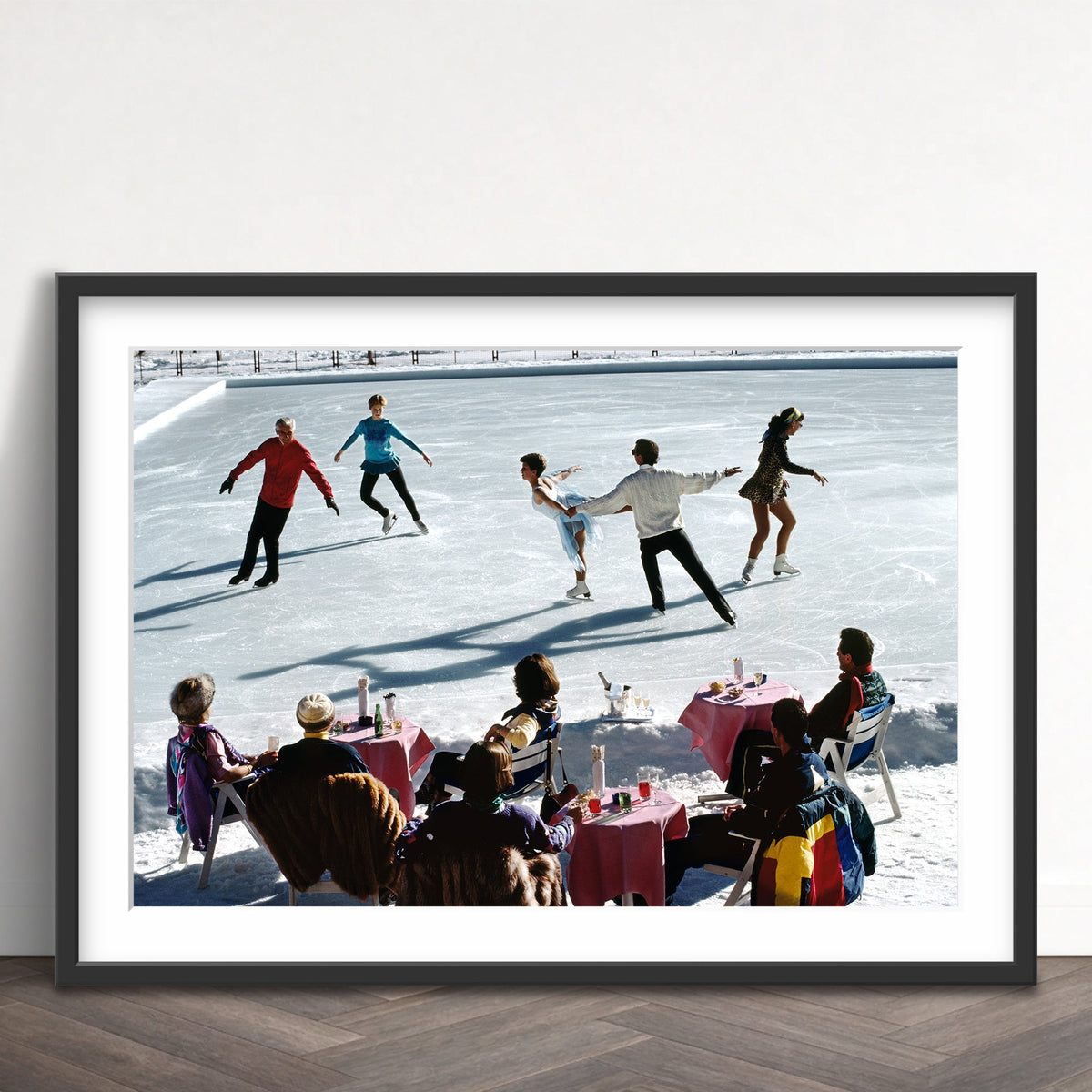 Slim Aarons - palace hotel - Photography - Getty Images