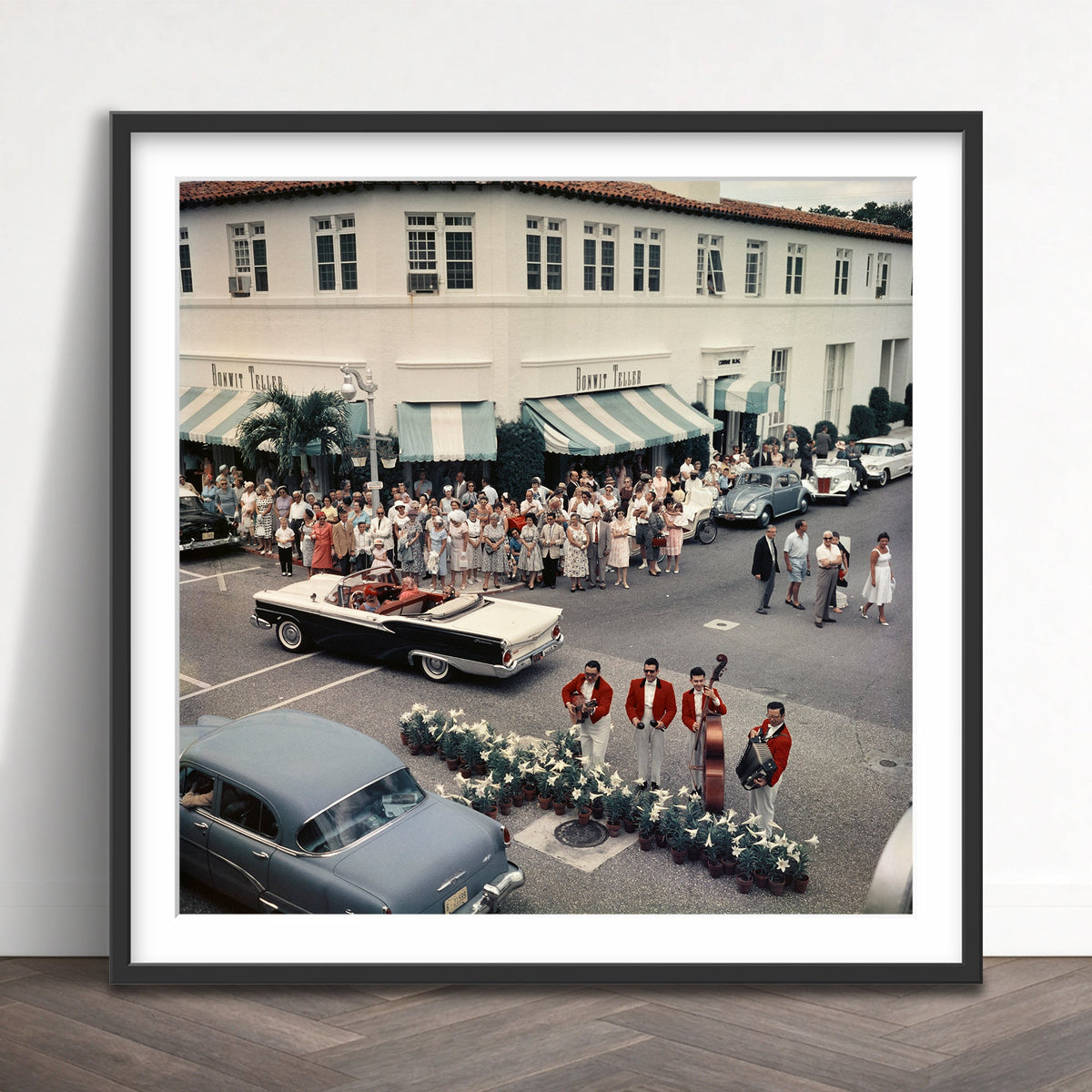 Slim Aarons - palm beach easter parade - Photography - Getty Images