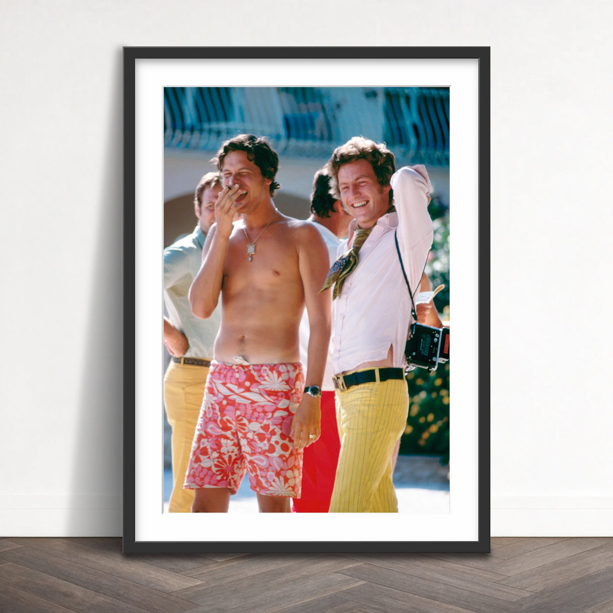 Slim Aarons - patrick lichfield 3165358 - Photography - Getty Images