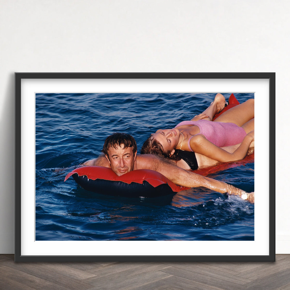Slim Aarons - peter and britt - Photography - Getty Images