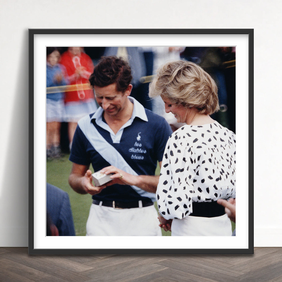 Slim Aarons - polo prince - Photography - Getty Images