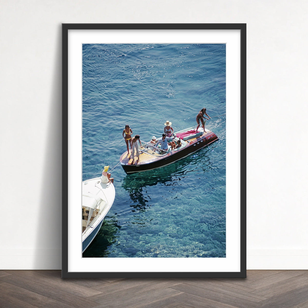 Slim Aarons - porto ercole 1 - Photography - Getty Images